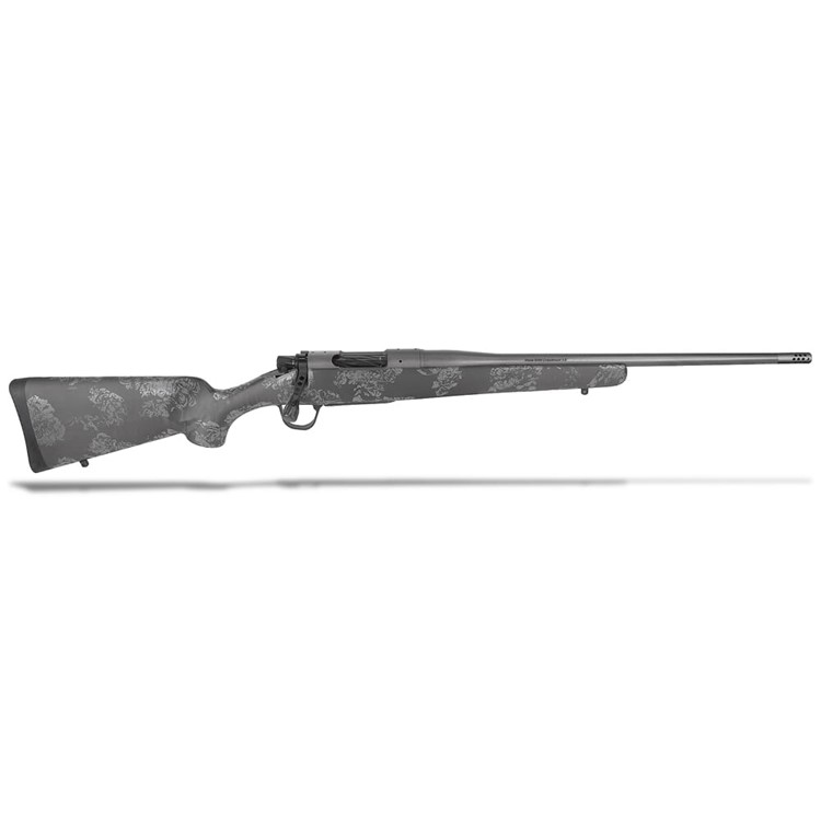 Christensen Arms Mesa FFT 6.5x284 22" 1:8" Tungsten Bbl Carbon w/Gray Rifle-img-0