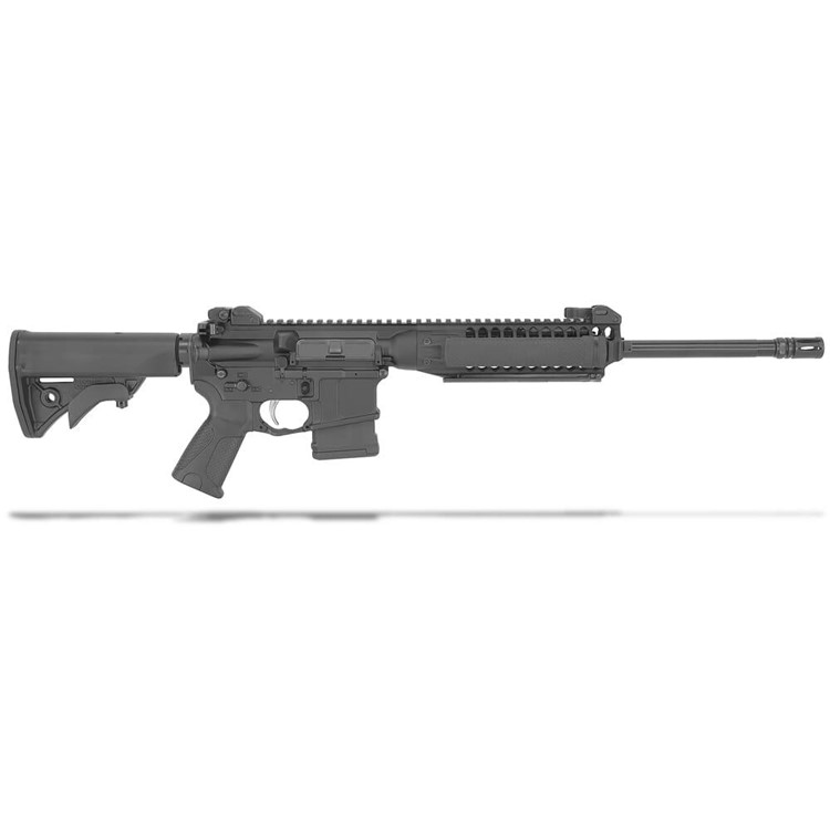 LWRC IC-A2 16" Blk CA Compliant Individual Carbine ICA2R5B16CAC-img-0