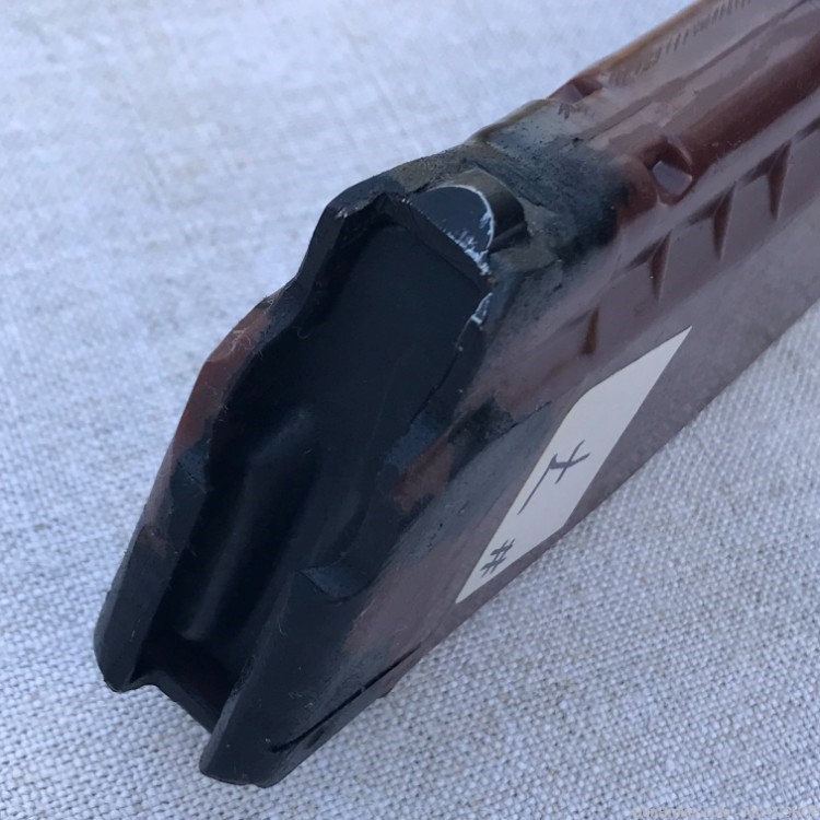 Russian 5.45 x 39 30rd Plum magazine by Tula AUTHENTIC (#7)-img-4