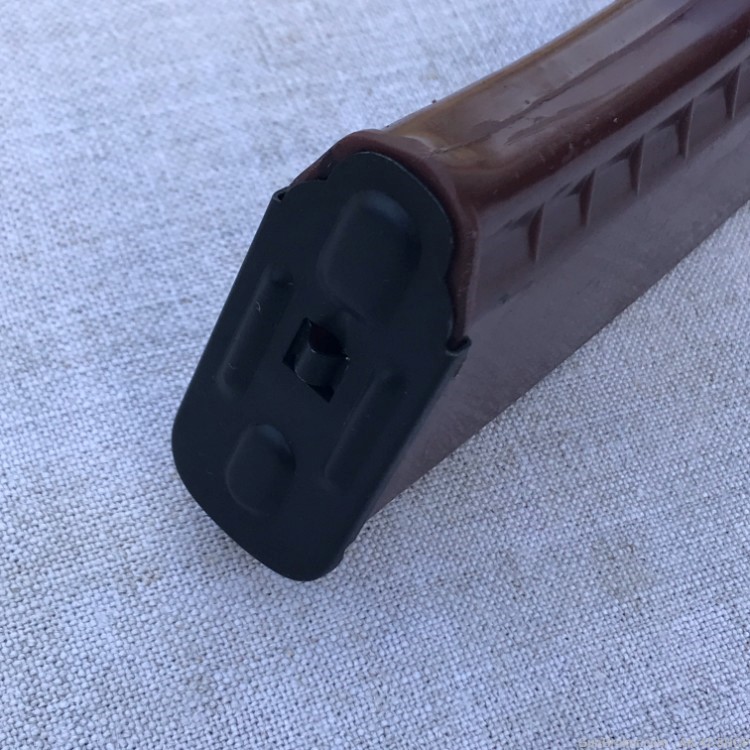 Russian 5.45 x 39 30rd Plum magazine by Tula AUTHENTIC (#7)-img-3