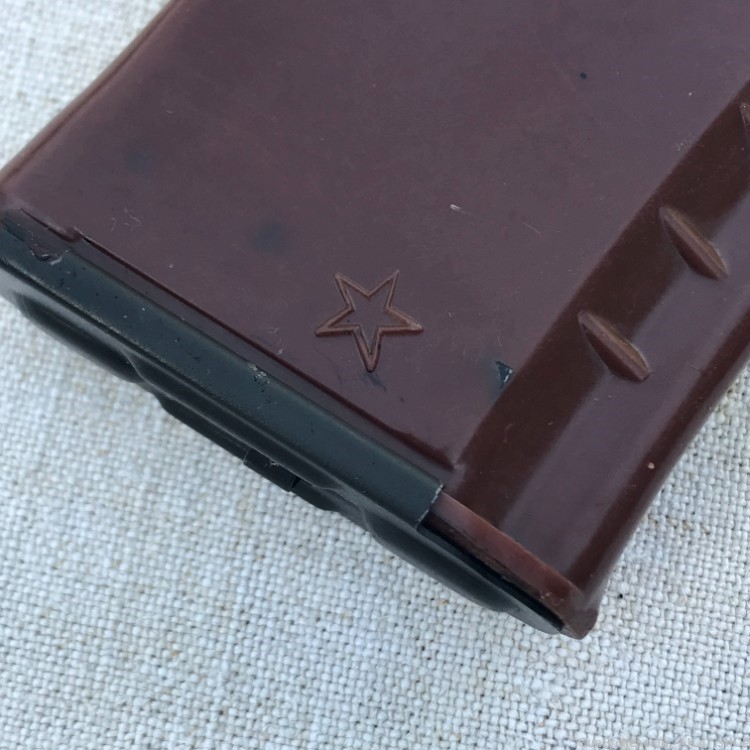 Russian 5.45 x 39 30rd Plum magazine by Tula AUTHENTIC (#7)-img-5