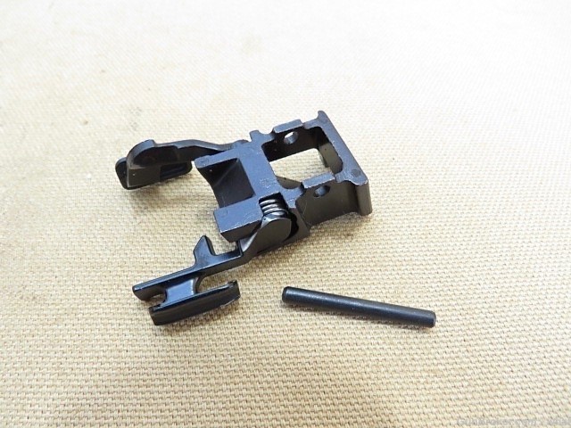 Taurus PT 809 9mm Pistol Central Support & Slide Catch Assembly PT809-img-0