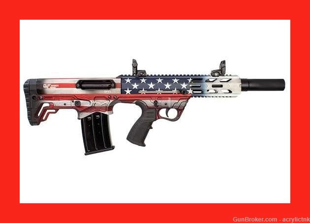Gforce Arms Bullpup USA Semi Auto 12 Gauge FREE SHIPPING WITH BUY IT NOW!-img-0