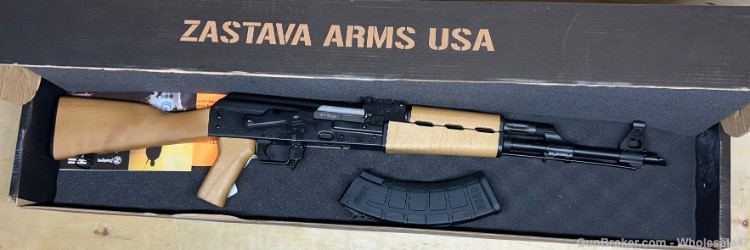 ZASTAVA ARMS USA ZPAP M70 7.62x39-img-0