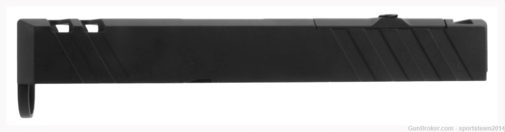 Slide For Glock 26 G26 Optic Cut For Trijicon RMR/SRO, Holosun 407C Red Dot-img-1