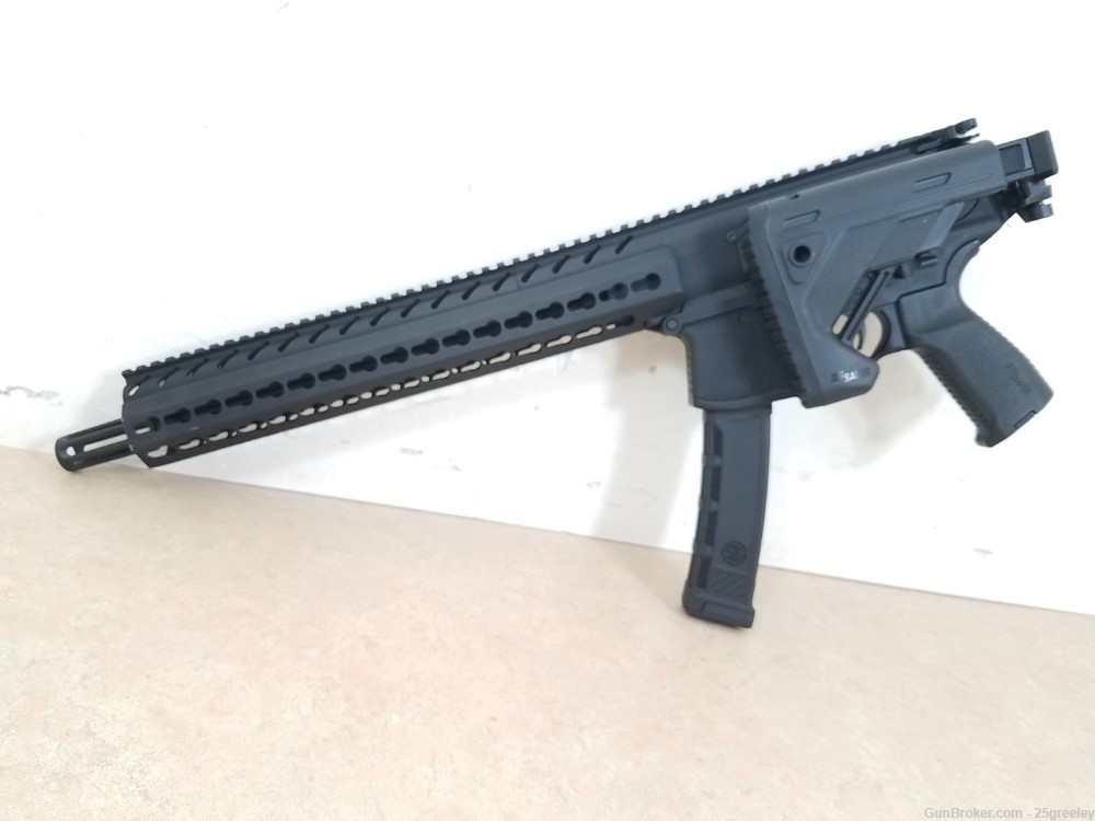 Sig Sauer MPX 9mm 16" Carbine – Semi-Auto Rifle Adjustable Stock-img-33
