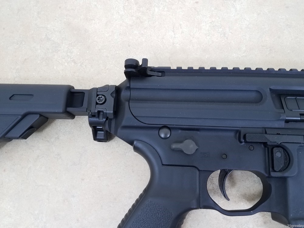 Sig Sauer MPX 9mm 16" Carbine – Semi-Auto Rifle Adjustable Stock-img-15