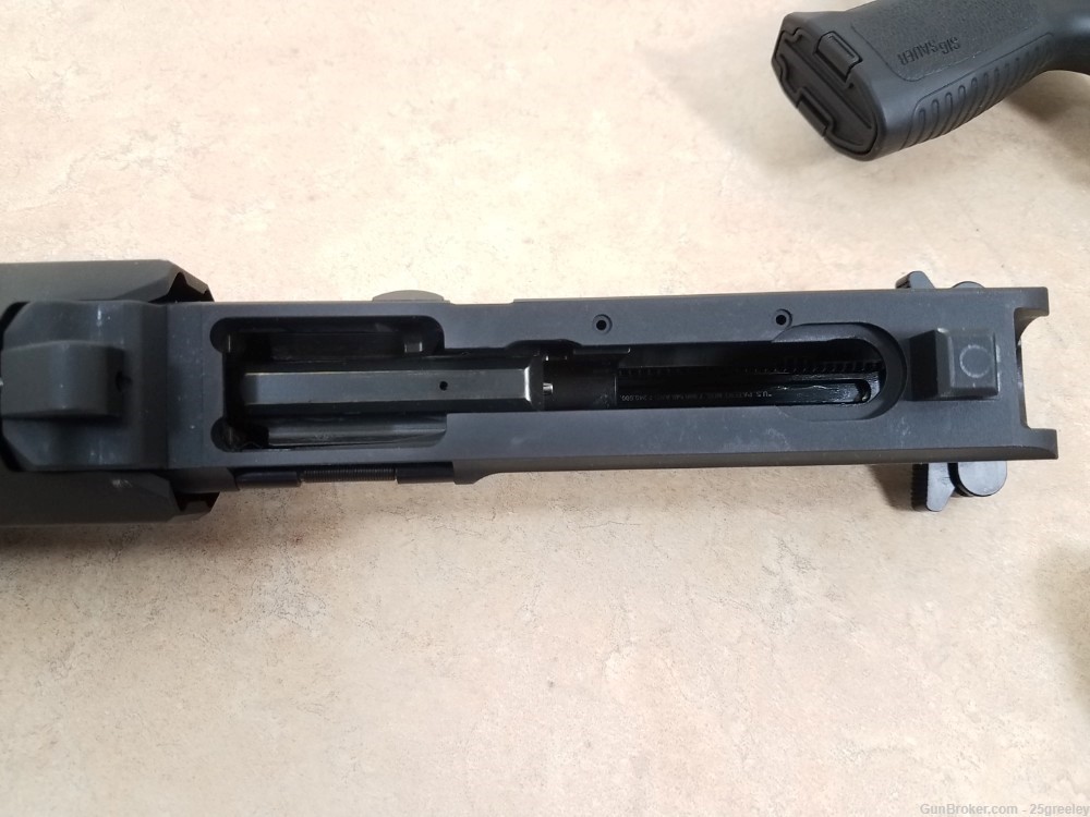 Sig Sauer MPX 9mm 16" Carbine – Semi-Auto Rifle Adjustable Stock-img-37