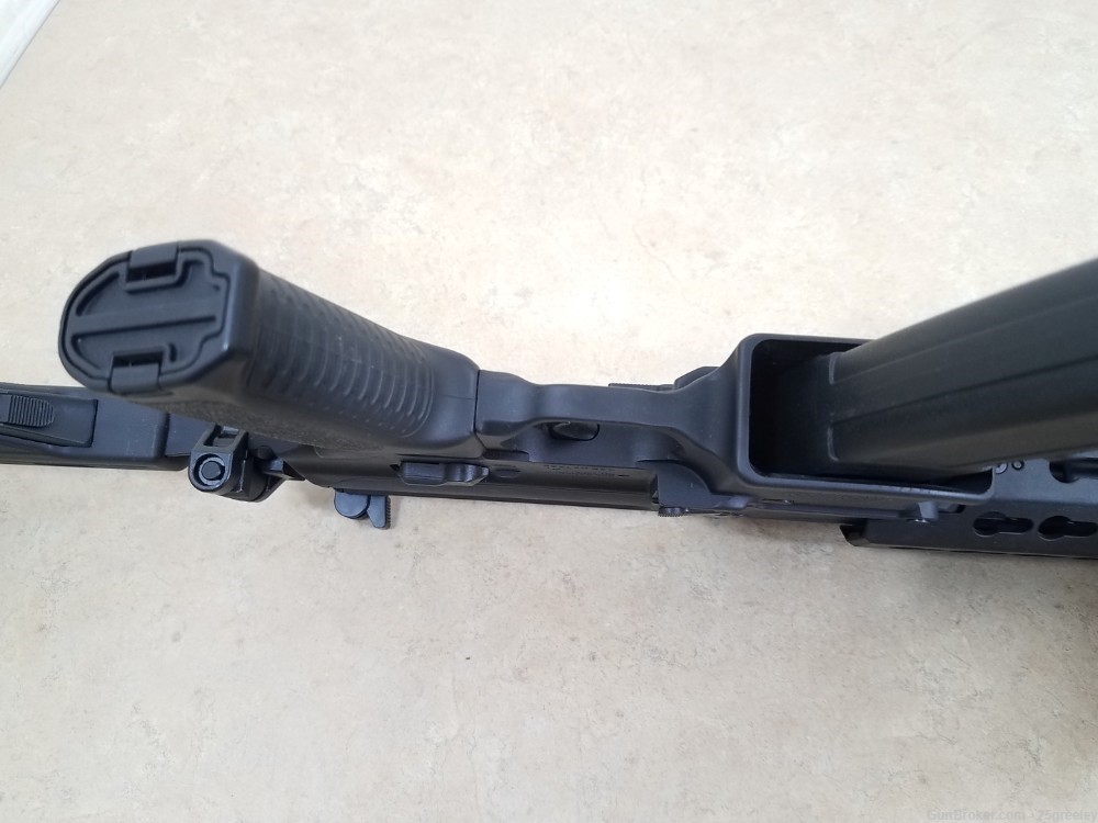 Sig Sauer MPX 9mm 16" Carbine – Semi-Auto Rifle Adjustable Stock-img-30