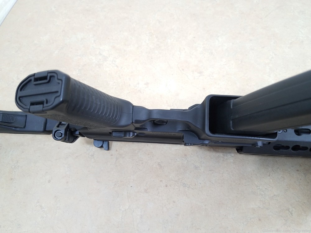 Sig Sauer MPX 9mm 16" Carbine – Semi-Auto Rifle Adjustable Stock-img-31