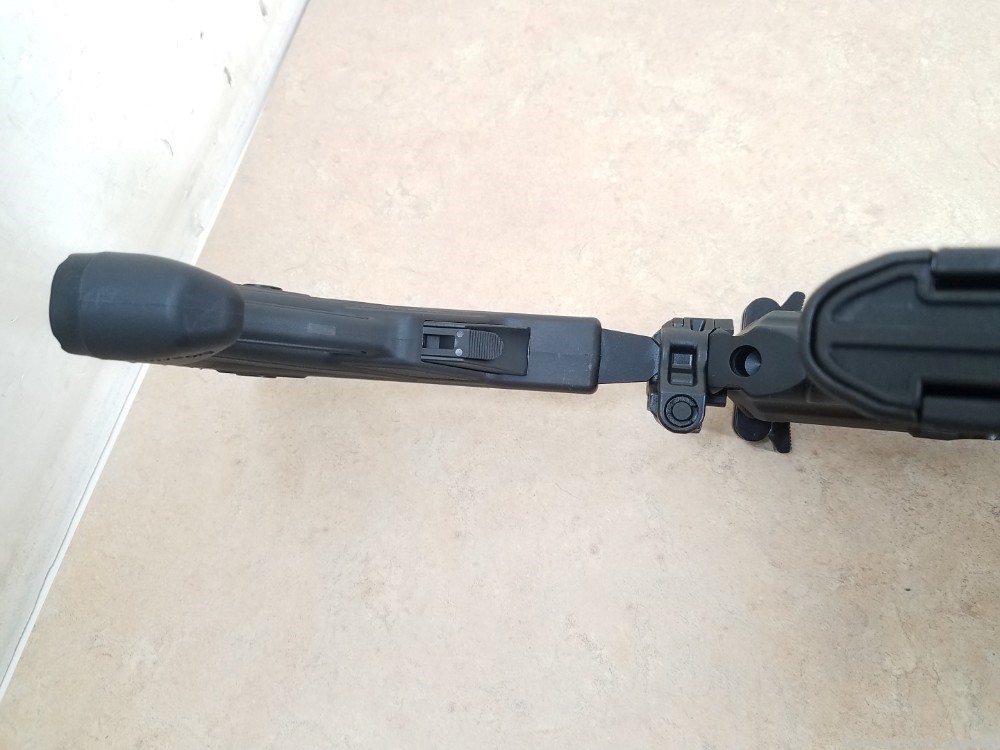 Sig Sauer MPX 9mm 16" Carbine – Semi-Auto Rifle Adjustable Stock-img-32