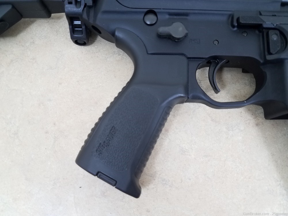 Sig Sauer MPX 9mm 16" Carbine – Semi-Auto Rifle Adjustable Stock-img-16