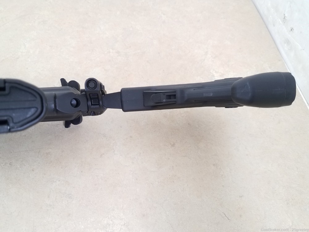 Sig Sauer MPX 9mm 16" Carbine – Semi-Auto Rifle Adjustable Stock-img-9
