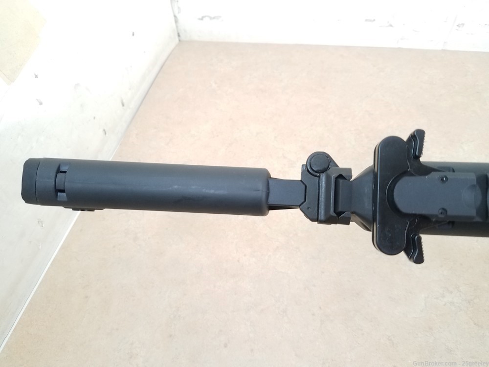 Sig Sauer MPX 9mm 16" Carbine – Semi-Auto Rifle Adjustable Stock-img-26