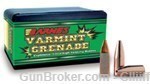 Barnes .243" 6mm Varmint Grenade LEAD FREE Rifle Bullets 62gr (200)----E-img-0