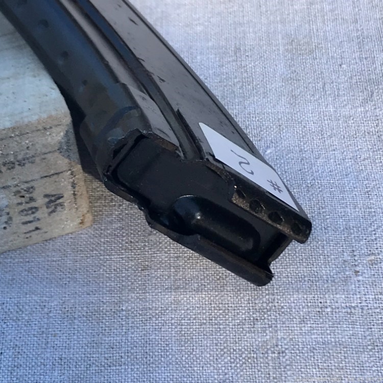 Russian AK47 Slab Side Mag 7.62 x 39 30rd AUTHENTIC (#2)-img-5