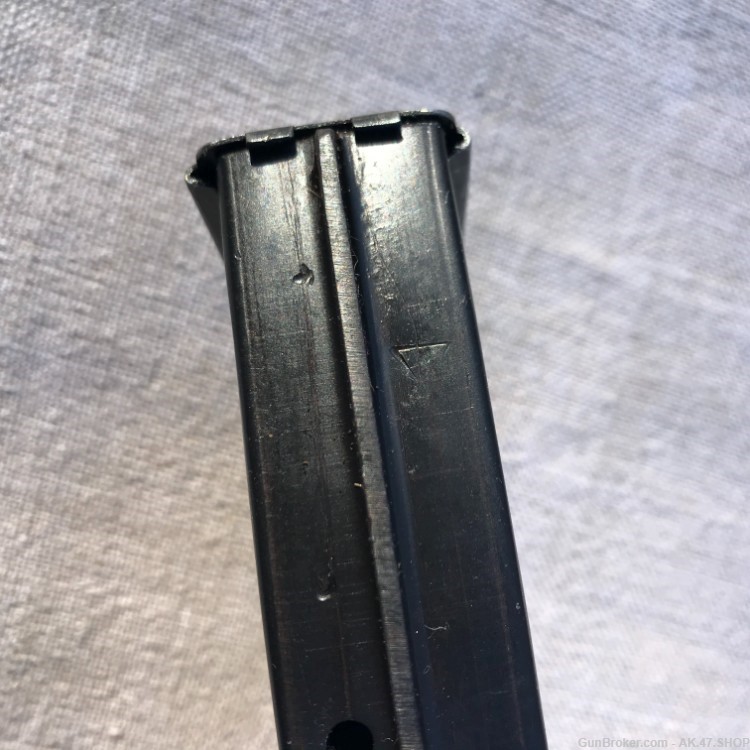 Russian AK47 Slab Side Mag 7.62 x 39 30rd AUTHENTIC (#2)-img-2