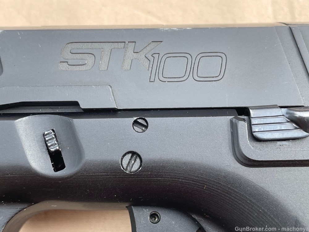 Rock Island Armory STK100 9mm Like New Pistol Glock Clone -img-19