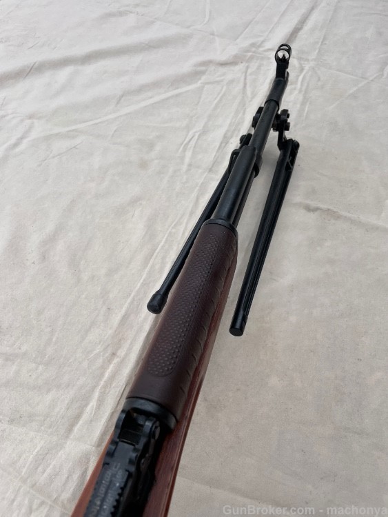 Norinco SKS 7.62 x 39 with Scope and Bipod Good Condition-img-13