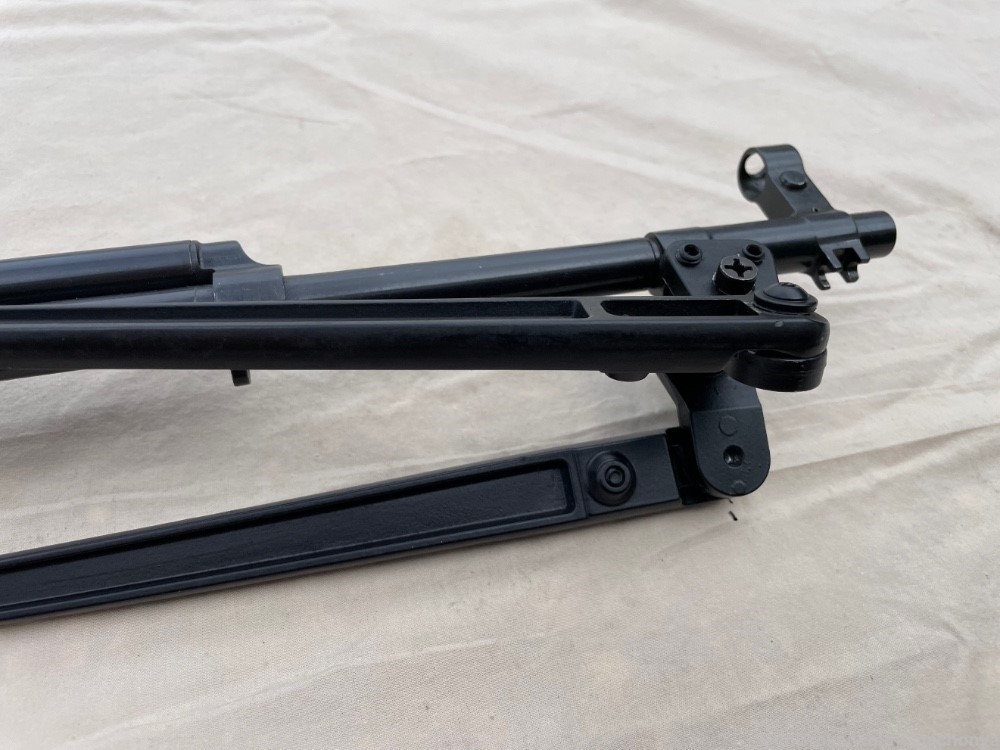 Norinco SKS 7.62 x 39 with Scope and Bipod Good Condition-img-6