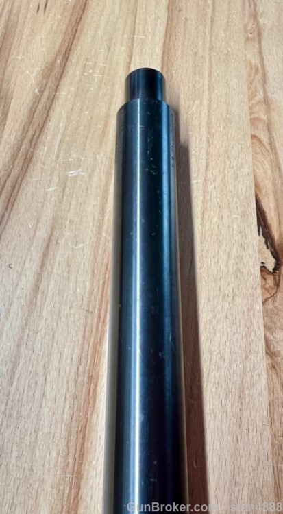 Shaw Custom Heavy .920 Bull Barrel 10.5" Threaded for Ruger 22 Charger-img-10