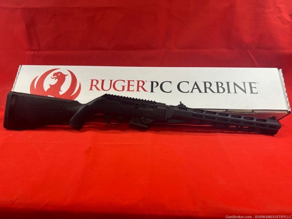 Ruger PC Carbine 19115 PC Ruger Carbine 9mm-img-1