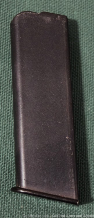 1963 Beretta 950B 25 ACP Matching Numbers-img-17