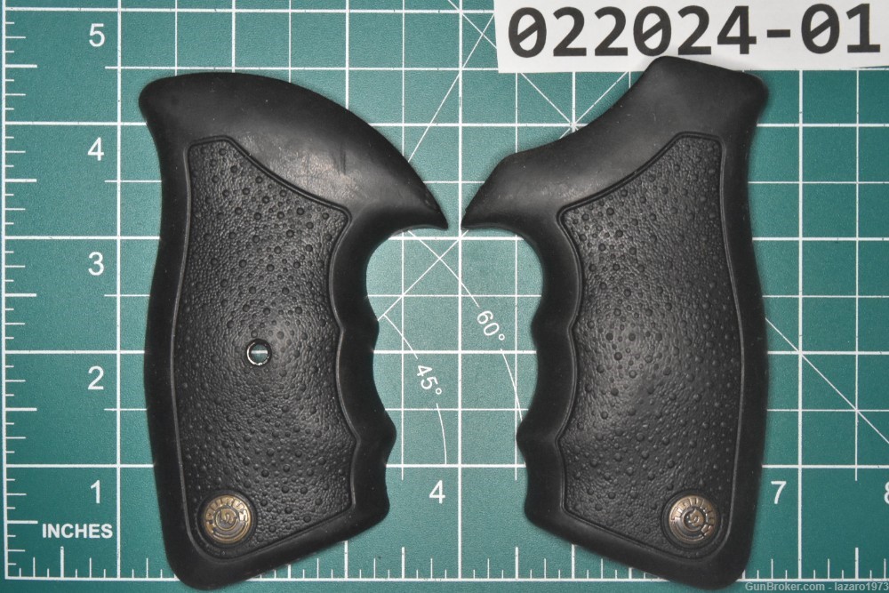 Taurus 357 Magnum Grip left and right used. 022024-1-img-0