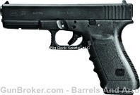 Glock PF2050201 G20 Short Frame Semi Auto Pistol 10MM, 4.6 in 10 rnd -img-0