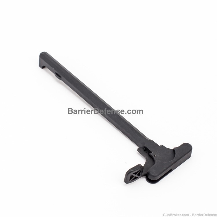 AR10 Charging Handle w/Type 2 Tactical Latch AR-10-img-1