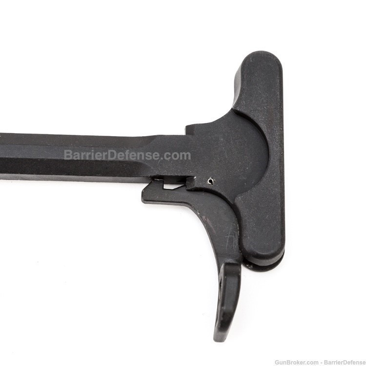 AR10 Charging Handle w/Type 2 Tactical Latch AR-10-img-2