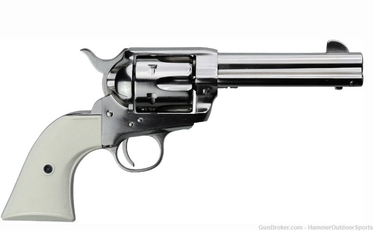 PIETTA 1873 GUNFIGHTER 357 MAG 4.75'' 6-RD REVOLVER-img-1
