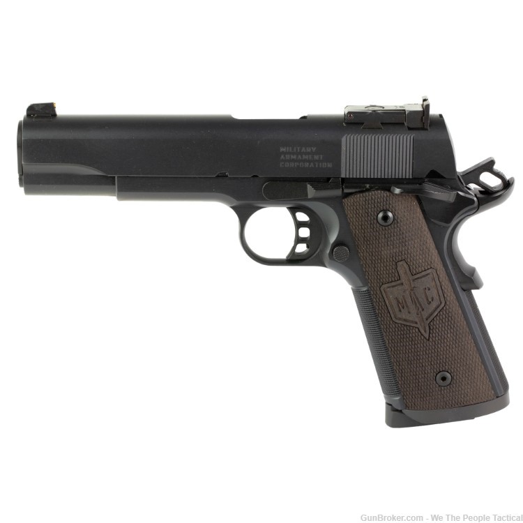 Military Arms Corporation MAC 1911 JSOC 45 ACP LIMITED EDITION 143/500 NEW-img-4