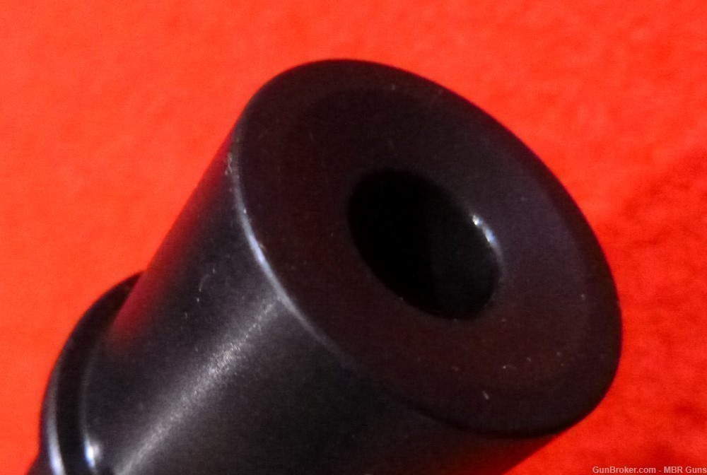 AR 15 9mm 10.5" Barrel Nitride 1:10 Twist-img-4