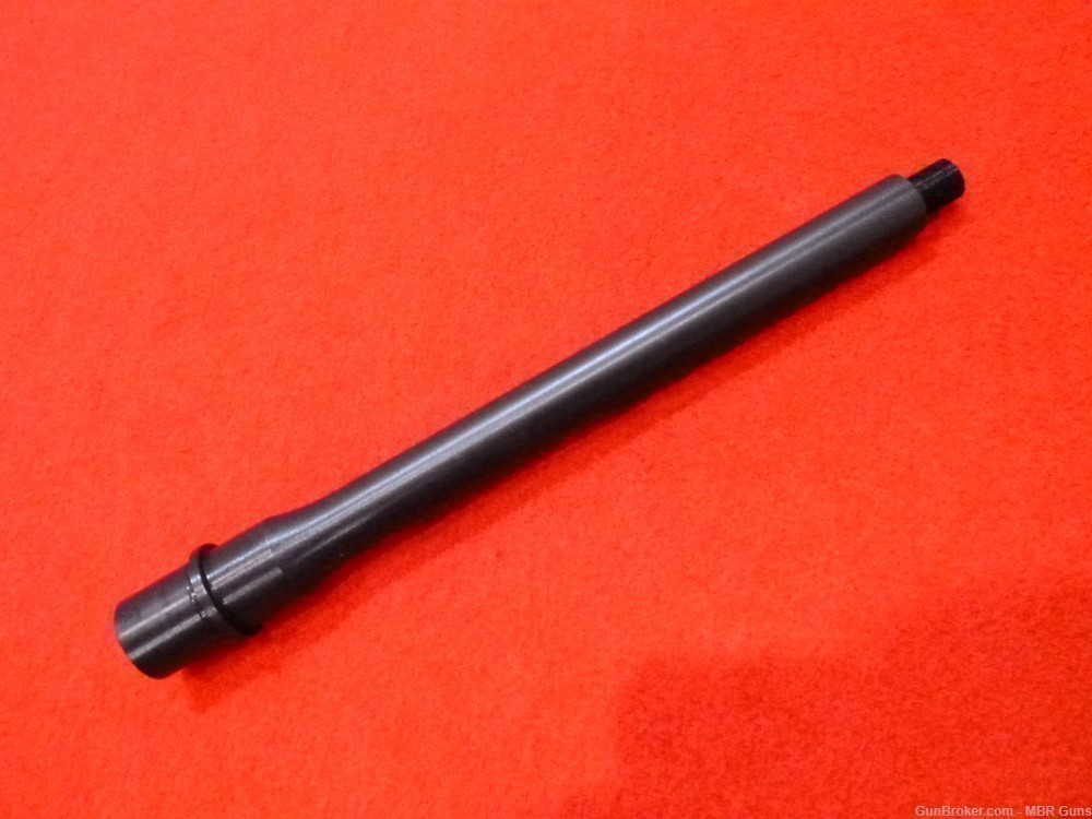 AR 15 9mm 10.5" Barrel Nitride 1:10 Twist-img-2