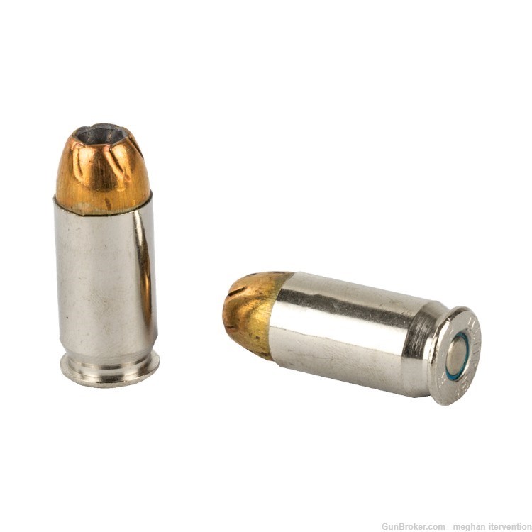 Remington Golden Saber .45 ACP 185 Grain Jacketed Hollow Point – 20 Rounds-img-0