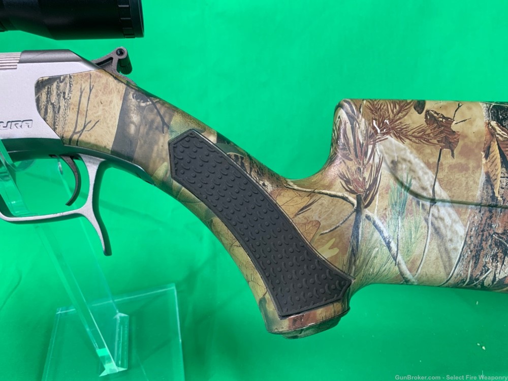 CVA Bergara import Accura V2 black powder Muzzleloader .50 cal Black