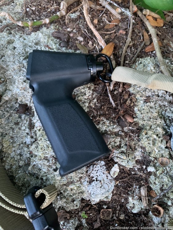 Pardner Pump PISTOL GRIP Shotgun Tactical Single Point Sling Kit 12 GAUGE-img-3