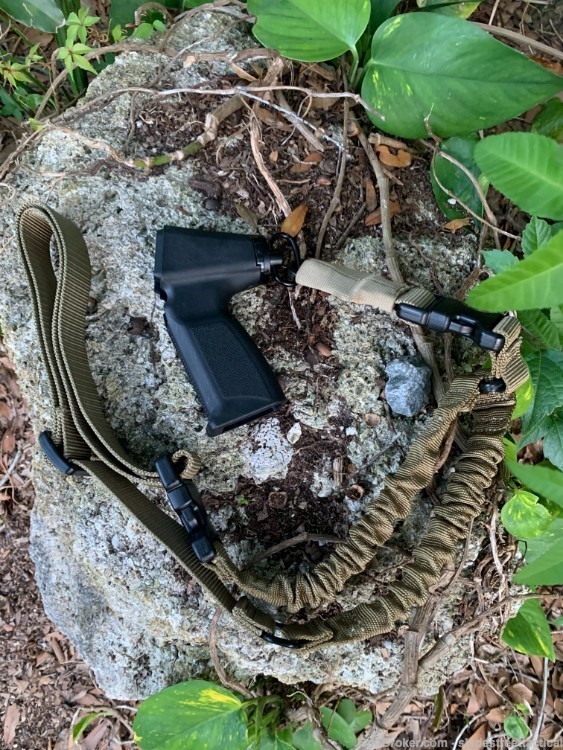Pardner Pump PISTOL GRIP Shotgun Tactical Single Point Sling Kit 12 GAUGE-img-2