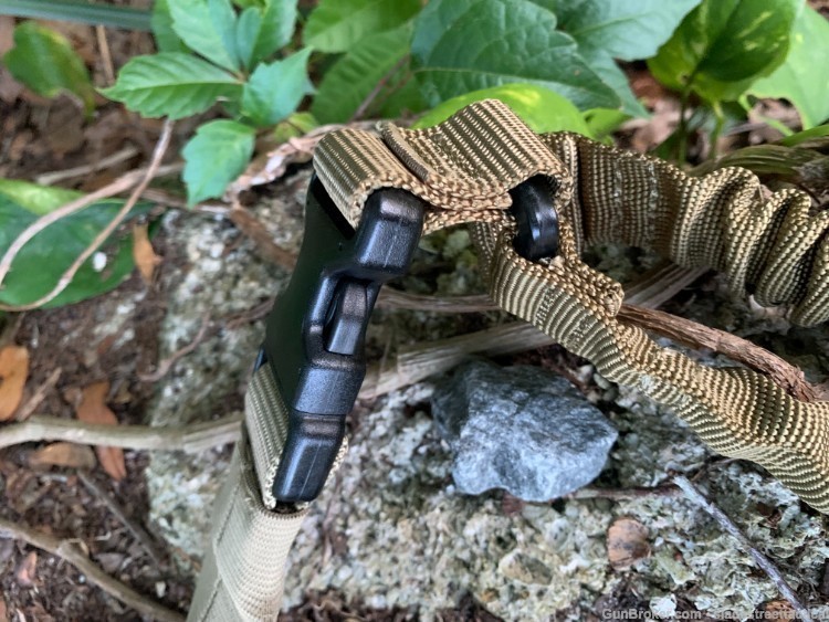 Pardner Pump PISTOL GRIP Shotgun Tactical Single Point Sling Kit 12 GAUGE-img-4