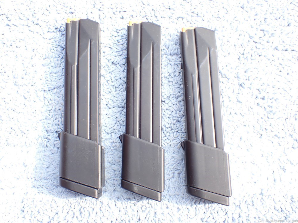 (3 TOTAL) FN 509 FACTORY 9MM 24RD MAGAZINE 20-100032-3-img-5
