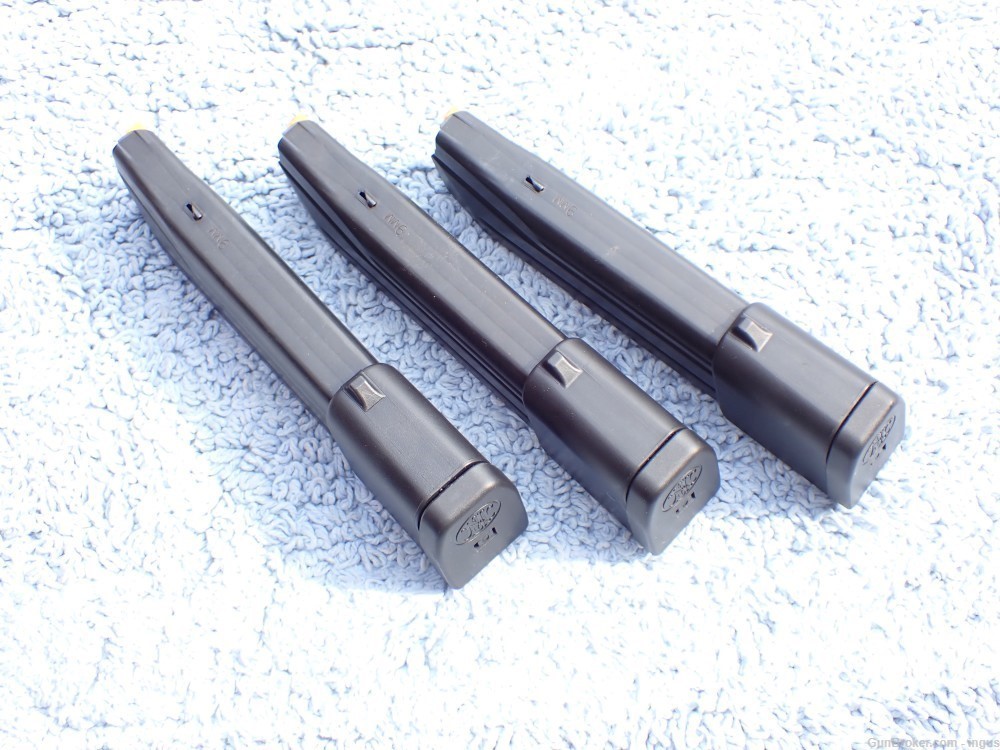 (3 TOTAL) FN 509 FACTORY 9MM 24RD MAGAZINE 20-100032-3-img-2