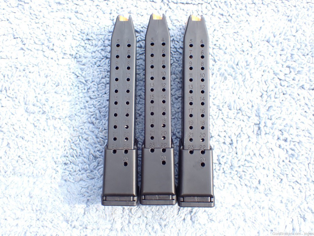 (3 TOTAL) FN 509 FACTORY 9MM 24RD MAGAZINE 20-100032-3-img-7