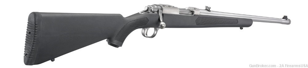 Ruger 77/357 - 357Mag - 18.5" Threaded Barrel - Very Limited Availability-img-4