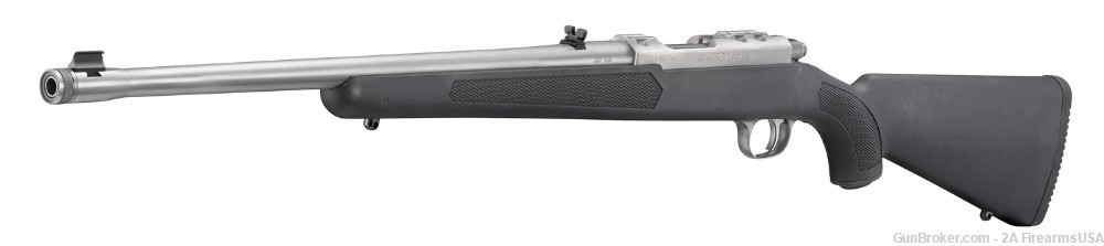 Ruger 77/357 - 357Mag - 18.5" Threaded Barrel - Very Limited Availability-img-3