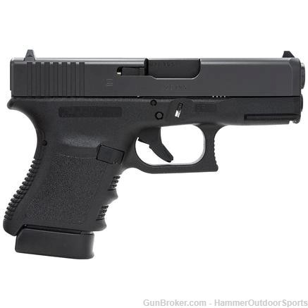  Glock 30SF Gen 3 CA Approved Handgun 45 ACP 10/rd Magazines (2) 3.78" Barr-img-1