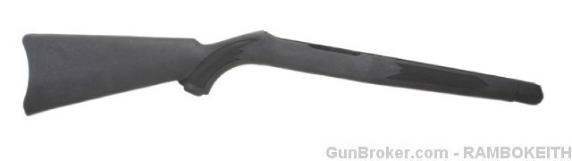 Ruger 10/22 Brand New Factory, Black Synthetic Stock Only-img-4