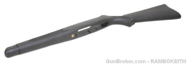 Ruger 10/22 Brand New Factory, Black Synthetic Stock Only-img-3