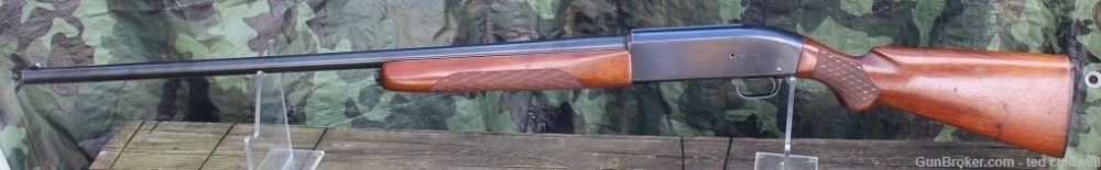 Winchester Model 50 12 gauge semi-auto shotgun! -img-7