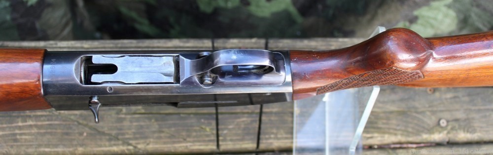 Winchester Model 50 12 gauge semi-auto shotgun! -img-11